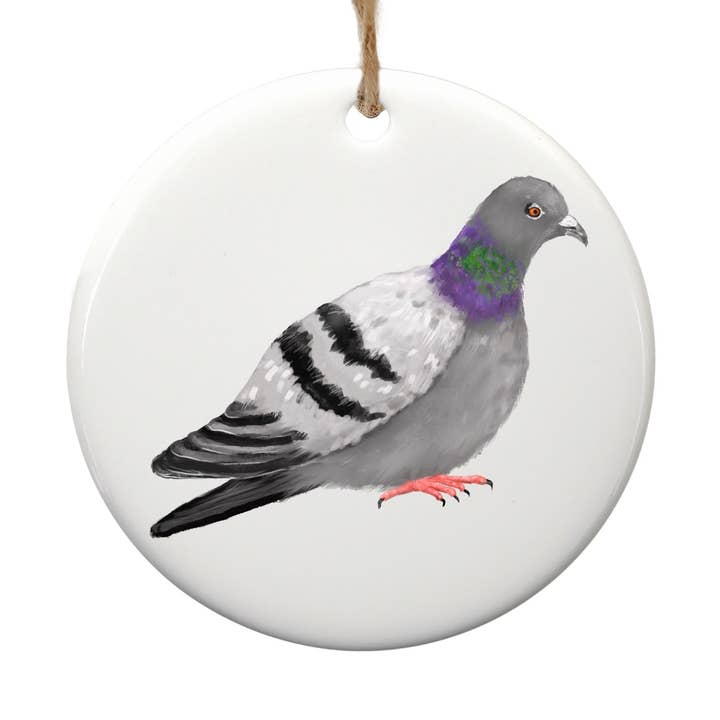 Duvkeramikprydnad för wholesale av MerikaArt