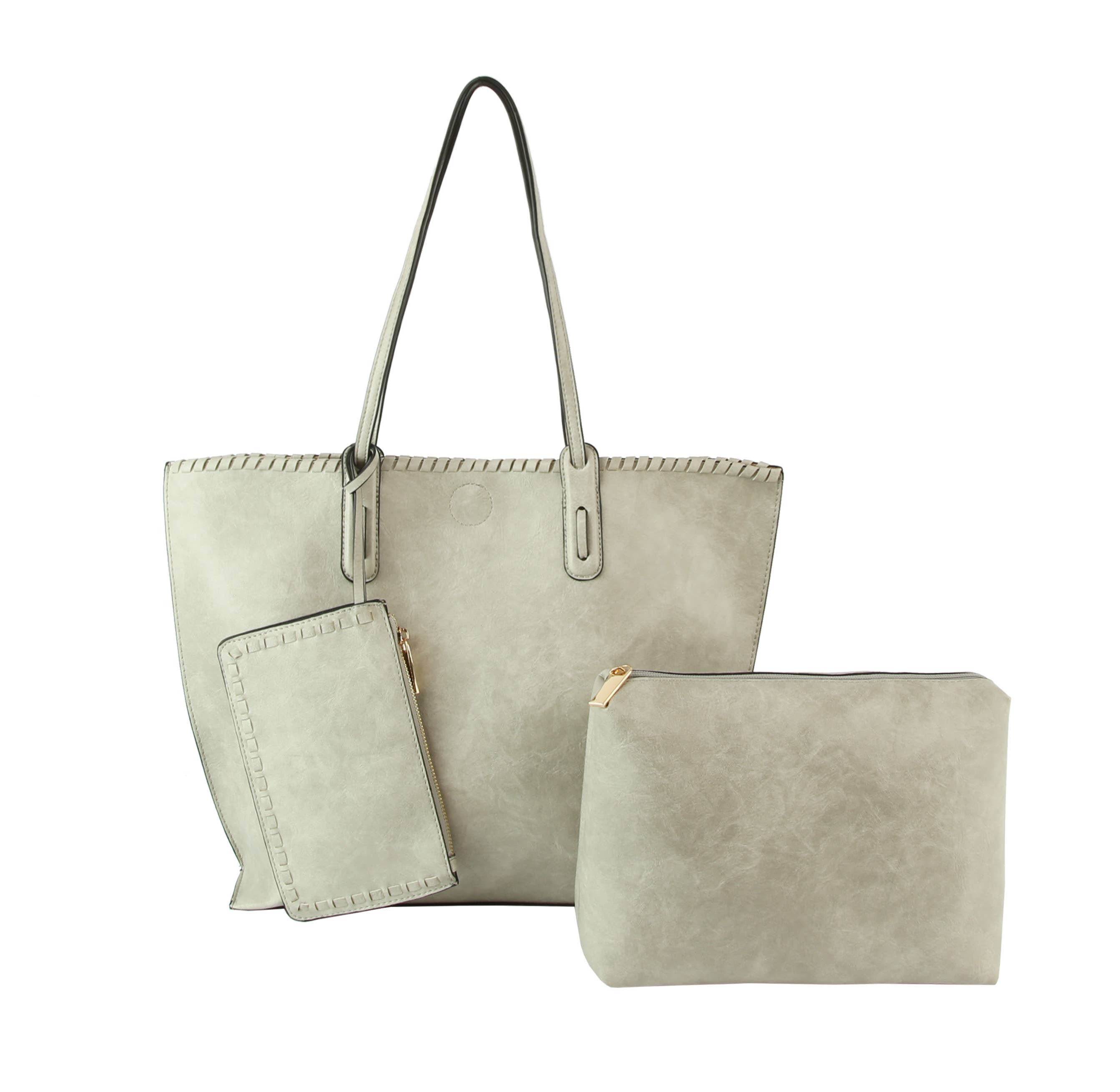 Handbag Factory Corp – Engroshandel Tote bag - Dame – Hobo skuldertaske og tote taske7