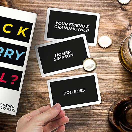 Gift Republic - Wholesale Card Game - F*ck, Marry, Kill?2