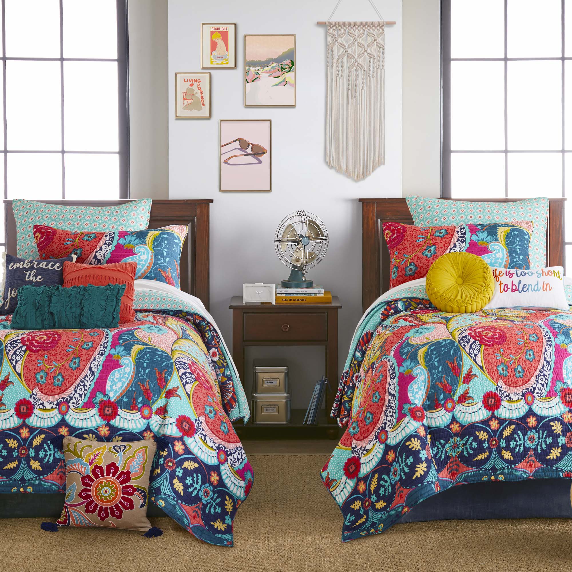 Levtex Home - Wholesale Bedding Set - Jules Quilt Set3
