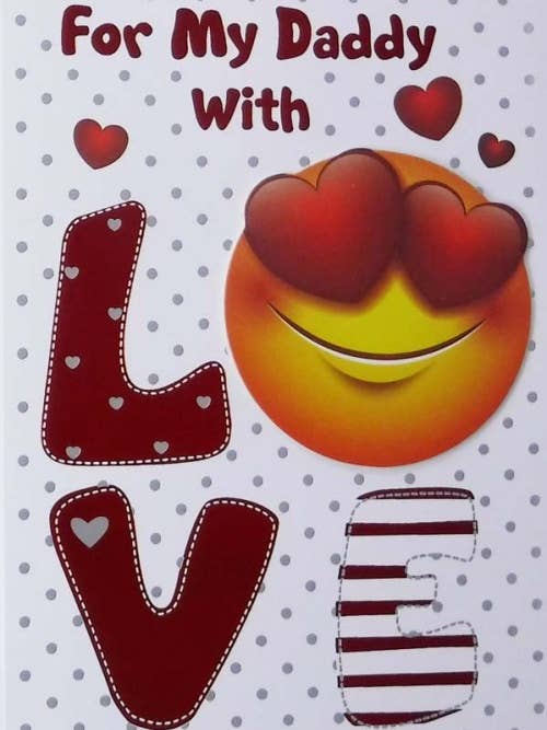 Valentine's Day Daddy | ALRD | MD | 50163 for wholesale by DICKENS INC.