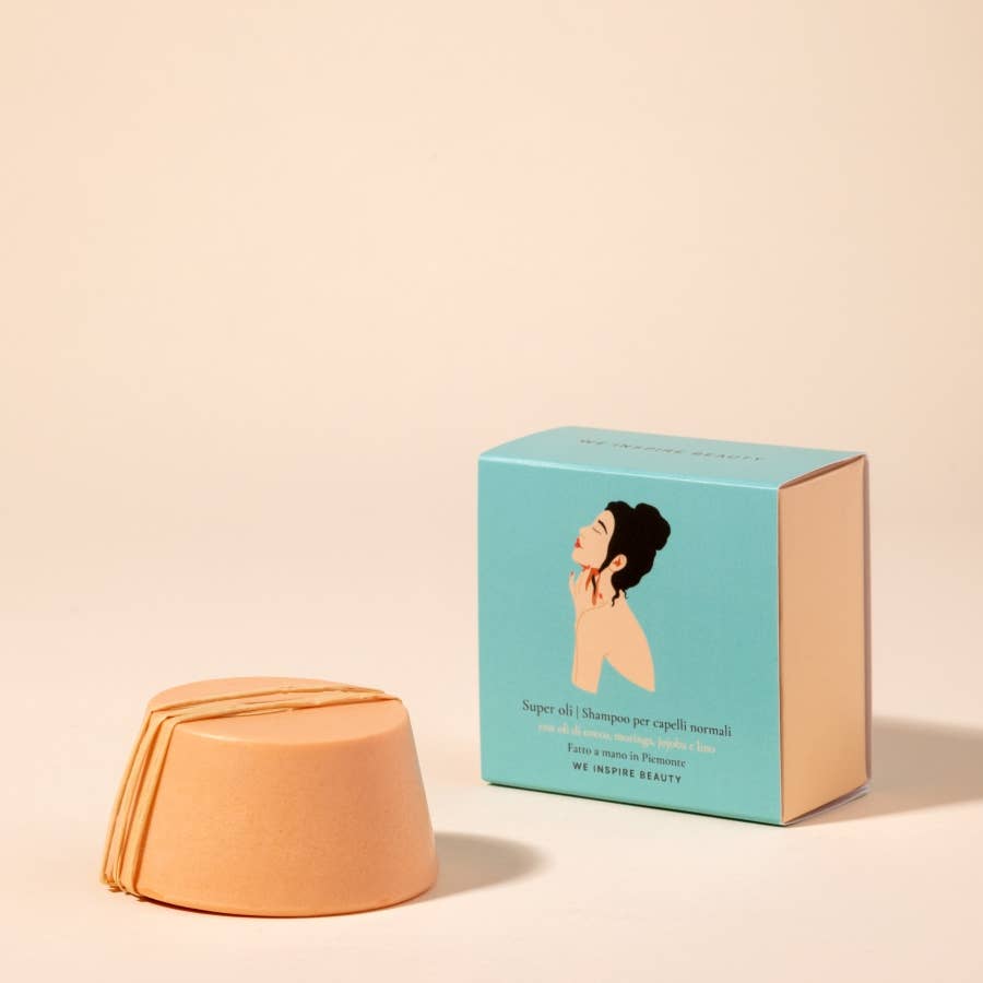 Superolja fast schampo för wholesale av We Inspire Beauty