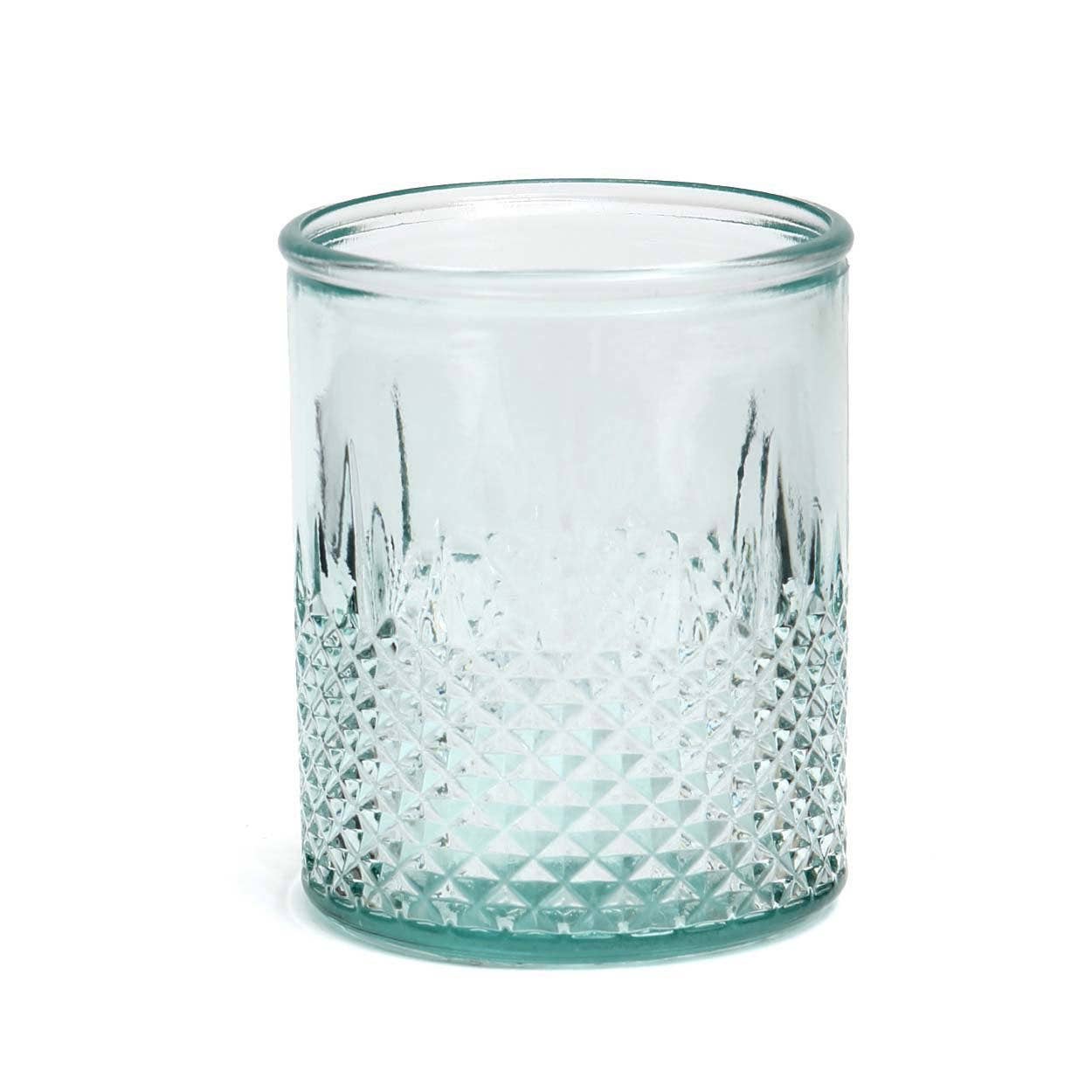 Bazar Bizar Living - Wholesale Drinking Glass/Cup - The Zuanshí Glass - Blue - S