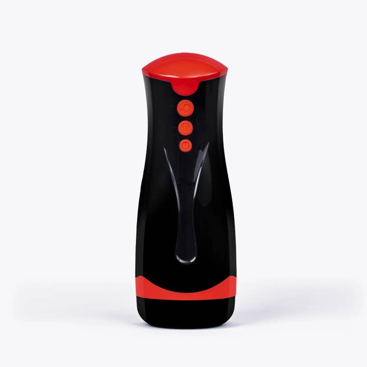 VELVET BRANDS - Vente Sex toys - Masturbateur Automatique pour Homme, Constricteur & Vibrant
