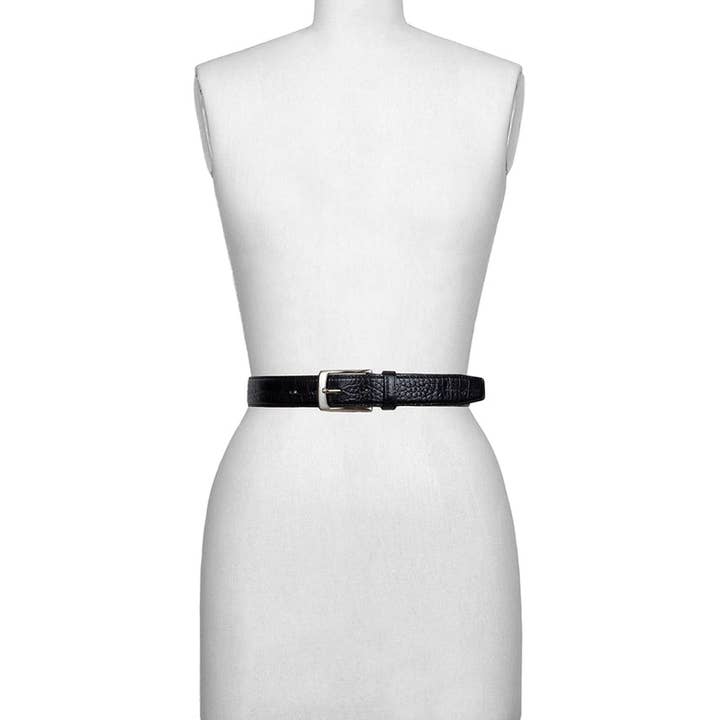Patricia Nash - Wholesale Belt - Men's - Patricia Nash Men's Croc Embossed Belt