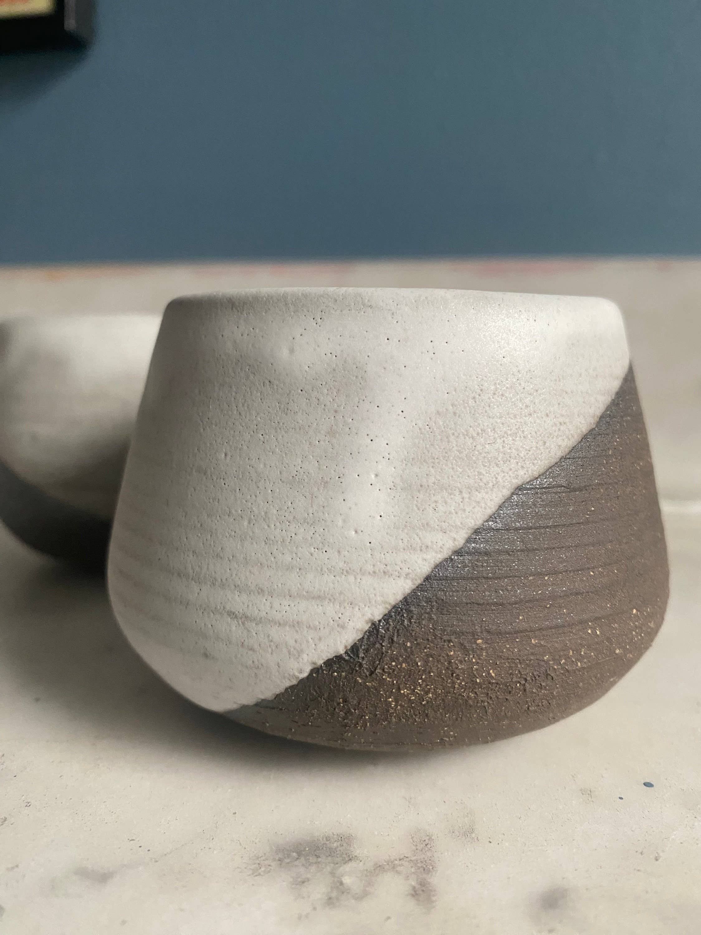 MW Ceramics - Wholesale Coffee/Tea Cup - Handmade Ceramic Espresso Cup | Coffee Tea Cup | Saki Cup3