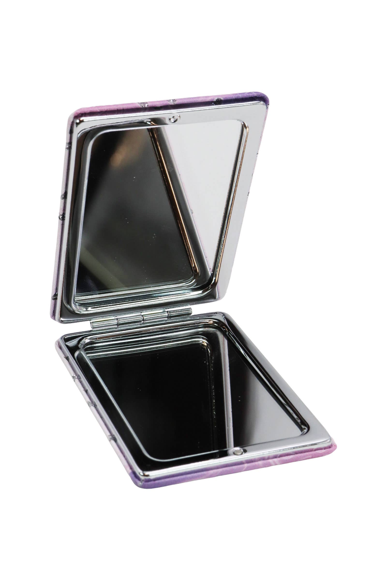 ASSORTED Eau De Parfum Perfume Glitter Compact Mirror for wholesale on Faire5