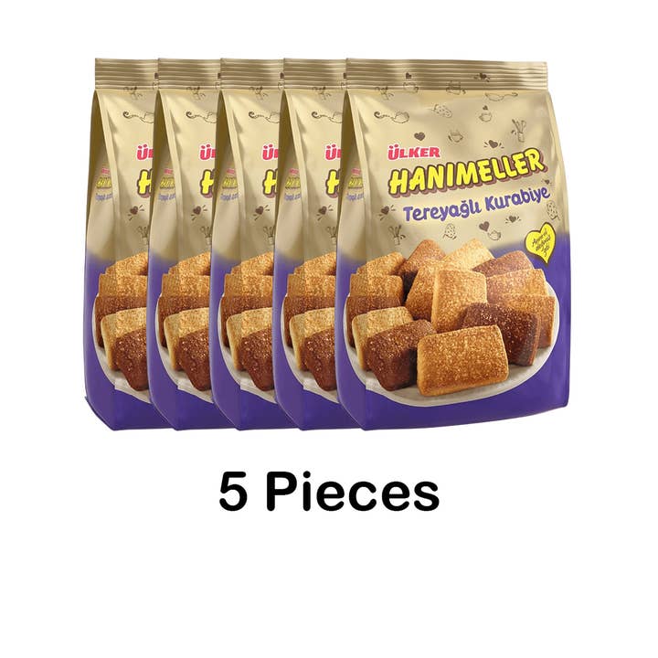 Aladdin – wholesale Biscuit – Ulker | Hanimeller Butter Cookies Bag1