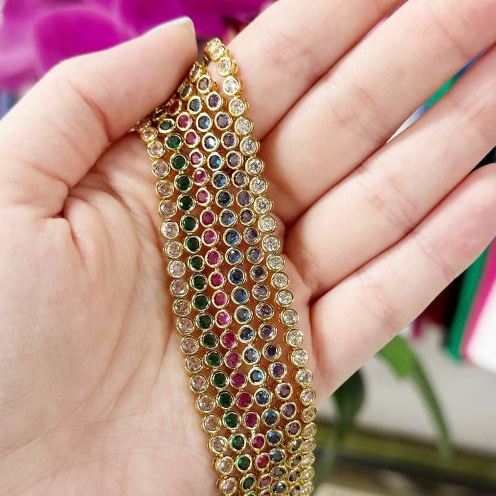 Holly Bracelet for wholesale by Caryn Lawn