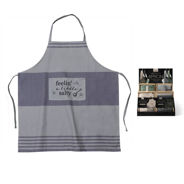 DM Merchandising - Vendita all'ingrosso Grembiuli - Grembiuli da cucina Krumbs