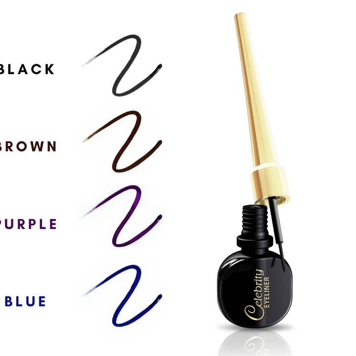 Eveline Cosmetics - Wholesale Eyeliner/Pencil - Eveline Cosmetics Celebrity Eyeliner
