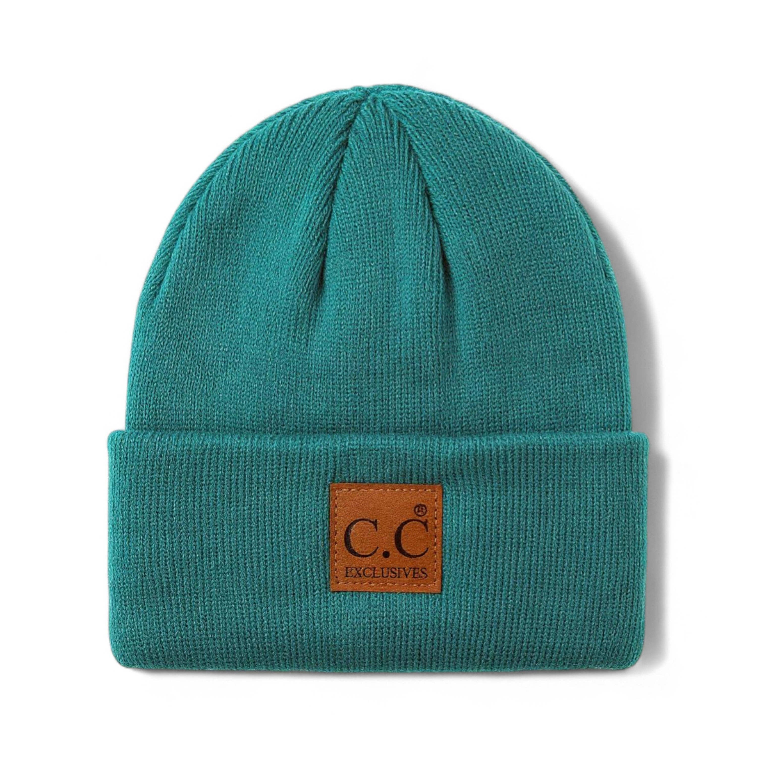 Truly Contagious - Wholesale Beanie - Unisex - CC® Everyday Beanie (HAT‑2017 or HTM-1) – Wholesale Unisex Ribbed Knit Hat – Soft Acrylic, Bulk Order Favorite14