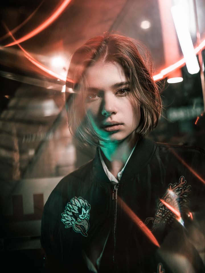 1% Talent - Wholesale Bomber Jacket - Women's - 1%talent Dragon + Eagle Bomber Jacket10