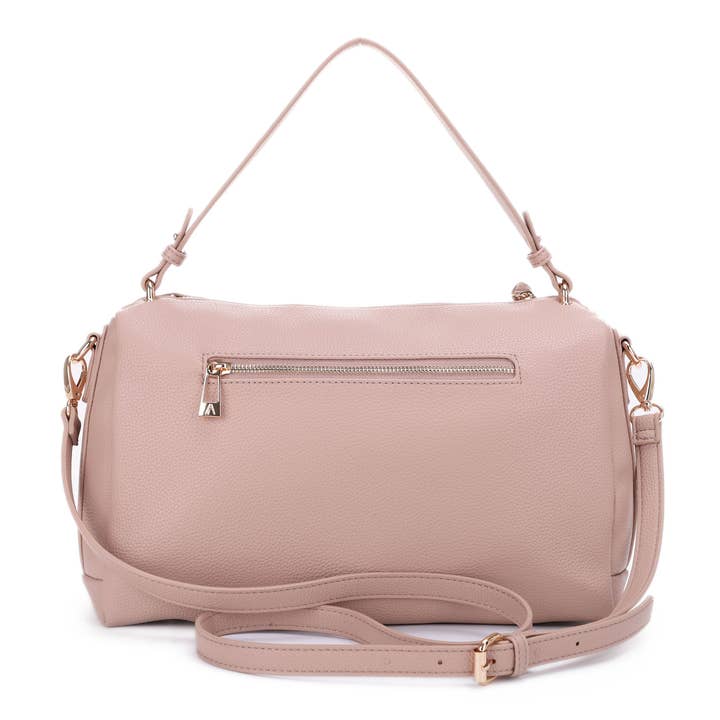 Isabelle Handbags – Saco de viagem - Mulher por atacado – Saco Barrel Mini Duffel FC20628