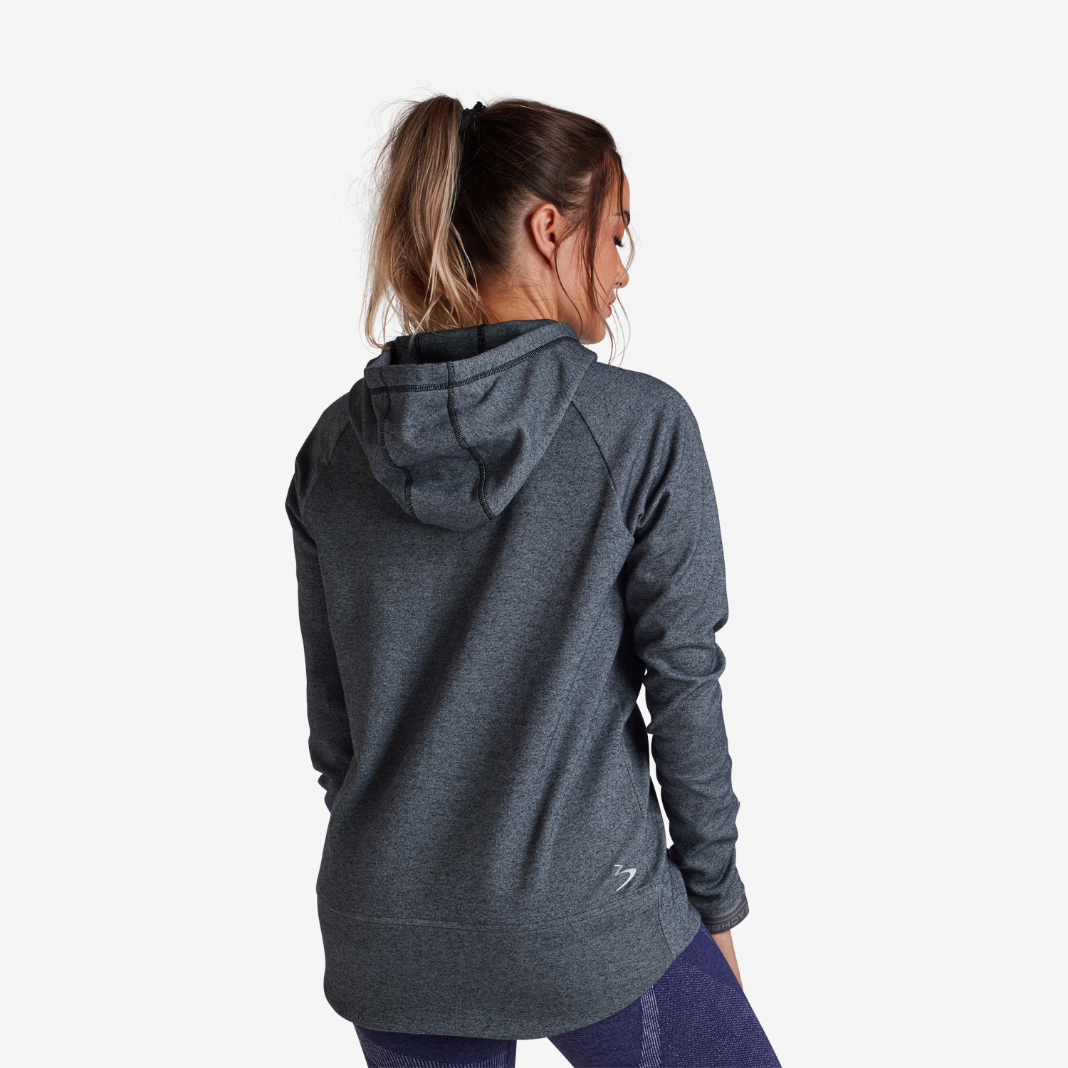 BEACHBODY - Wholesale Hoodie - Women's - Womens Go-To Verbiage Wave Hoodie1