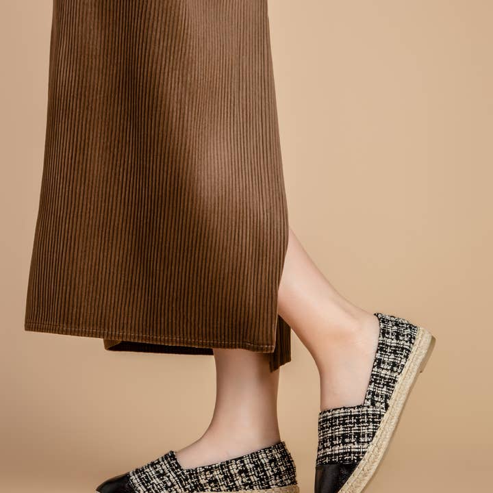 LADY GLORY - Wholesale Flats - Women's - Women's canvas espadrilles8