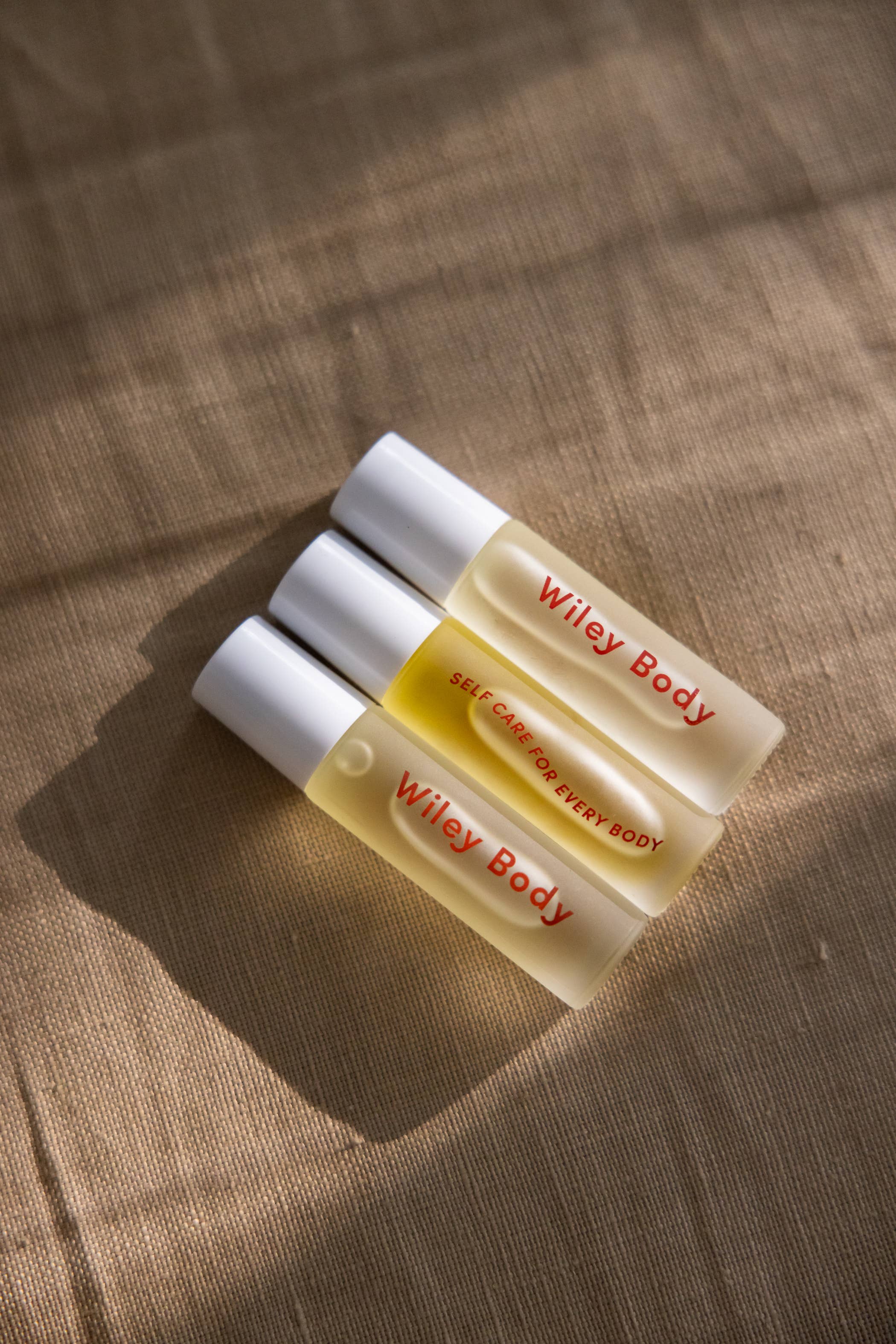 Wiley Body – Óleo essencial roll-on por atacado – Roll-on Uplift8