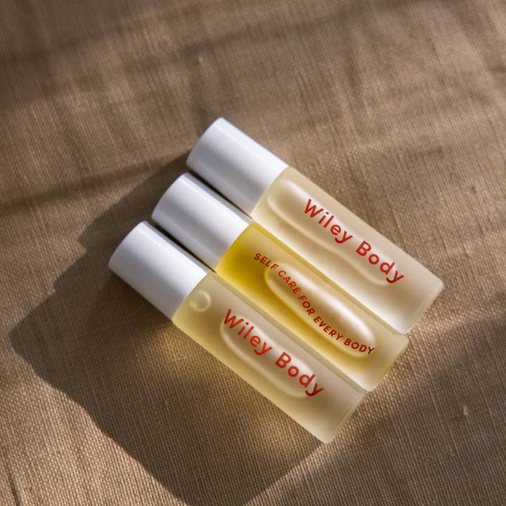 Wiley Body - Wholesale Essential oil roll-on - Uplift Roller8