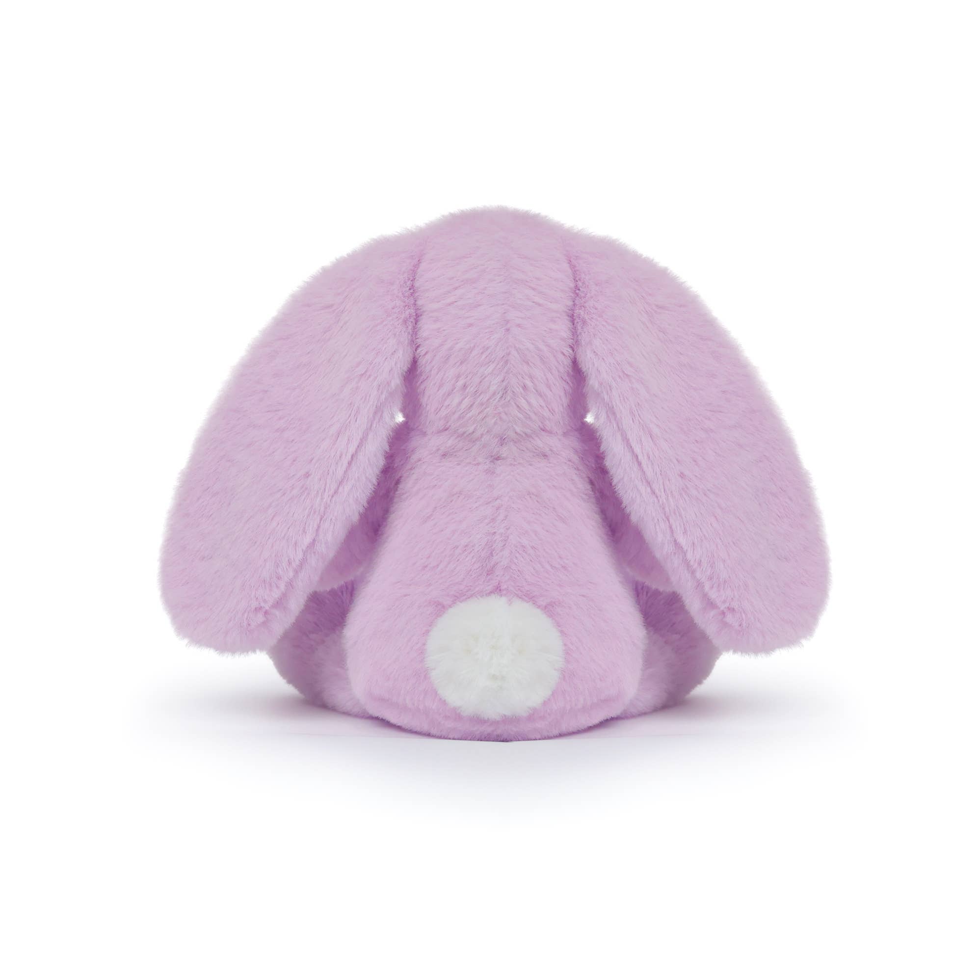 OB Designs Australia - Wholesale Stuffed/Plush Toy - Kids & Baby - Lavender Loppity Bunny Soft Toy 13.5"/34cm3
