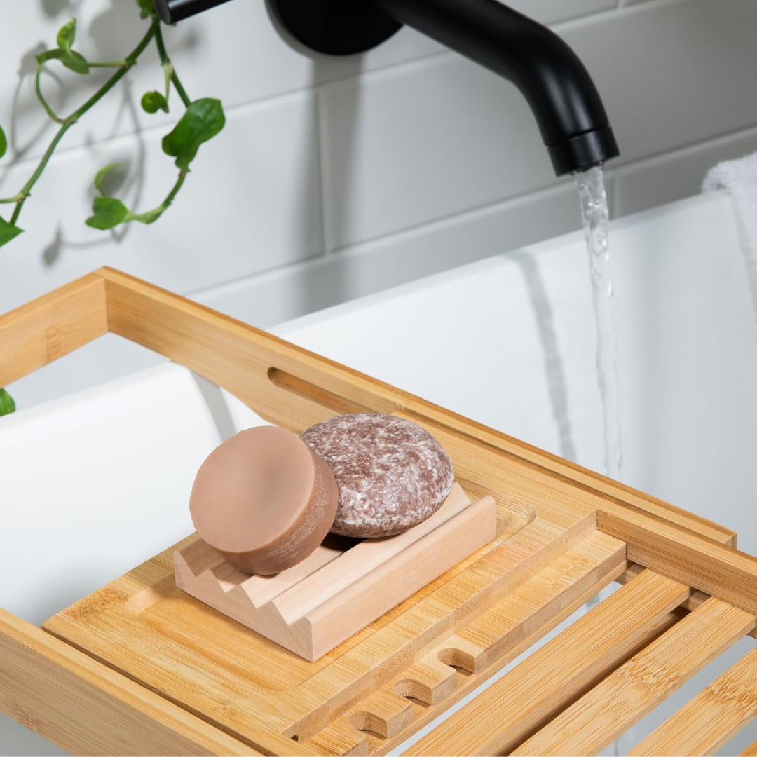 Community Goods - Wholesale Hair Conditioner - Coconut Vanilla Vegan Conditioner Bar: Smoothing, Color-Safe3