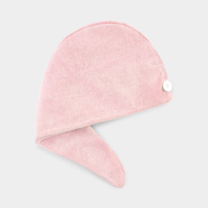 Bath Accessories Company - Wholesale Hair Towel/Wrap - Spaahed Microfiber Hair Turban Towel