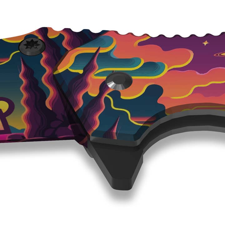 Smithco Distributing - Wholesale Pocket Knife/Holder - Battle Buddy Knives, Pocket Knife46