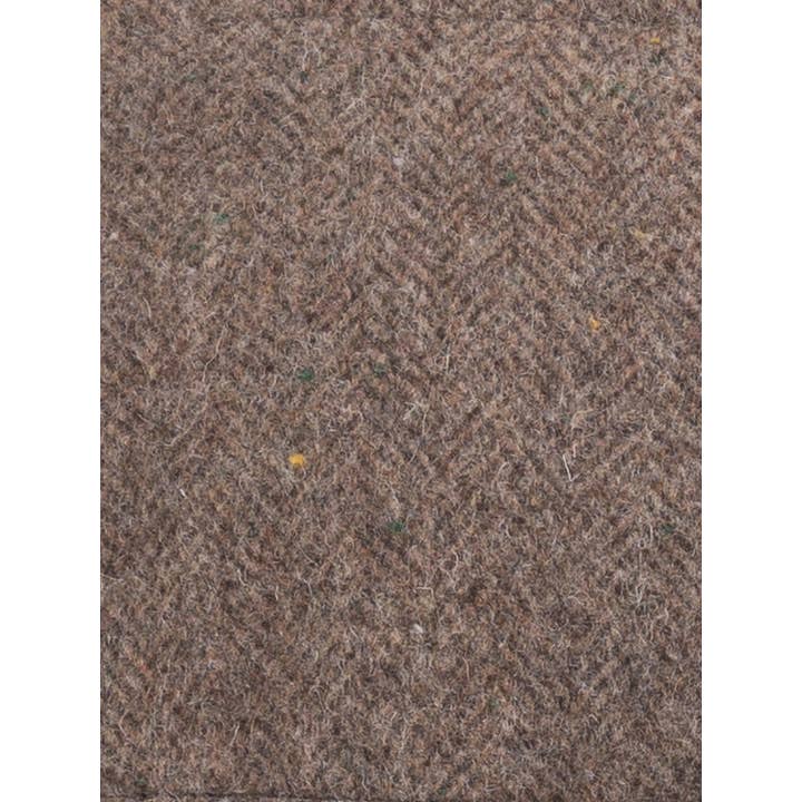 Herre Fawn Tweed Aviator Jakke for engroshandel hos Celtic Tweed