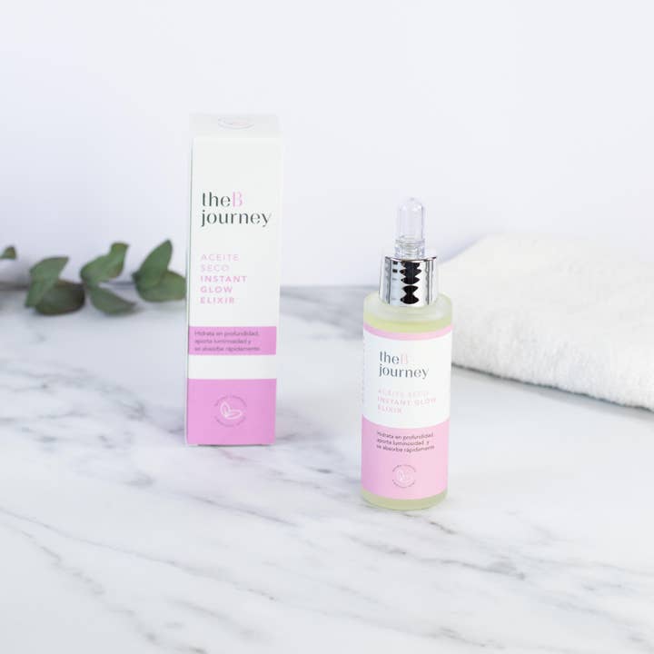 Instant Glow Elixir Dry Oil for wholesale by theBjourney