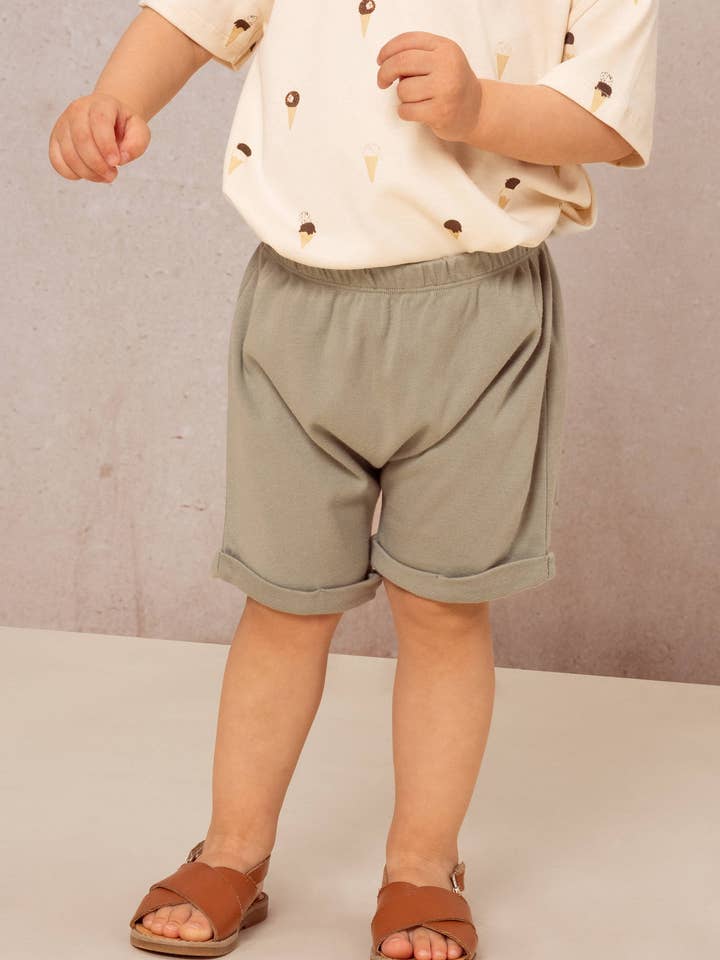 Corto Simon Verde rame per la vendita all'ingrosso da parte di Studio Bohème Paris