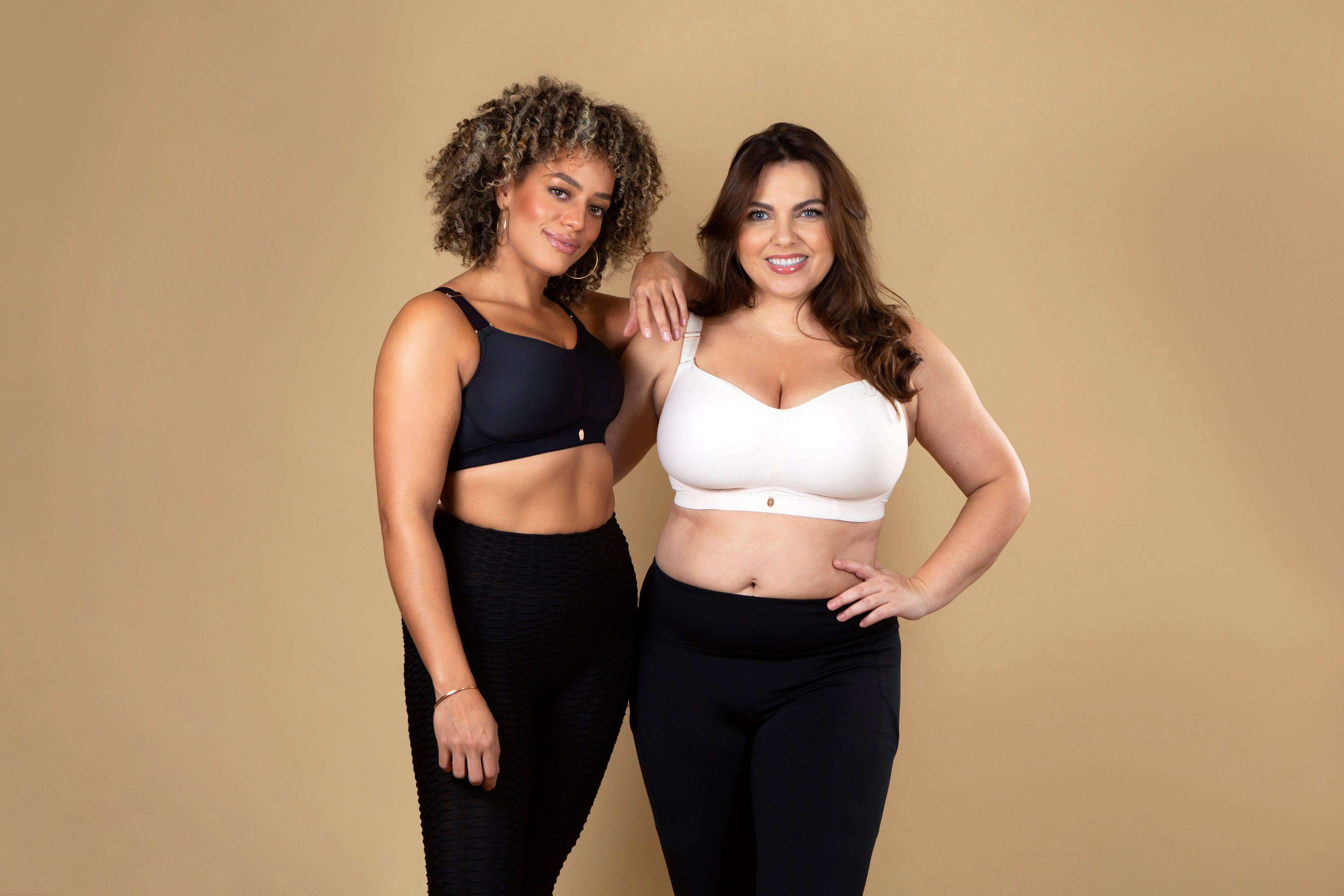 Freedom Underwear – wholesale Sports bra – Women's – Freedom Sports Bra - Non-wired Bra for Fuller Bust4