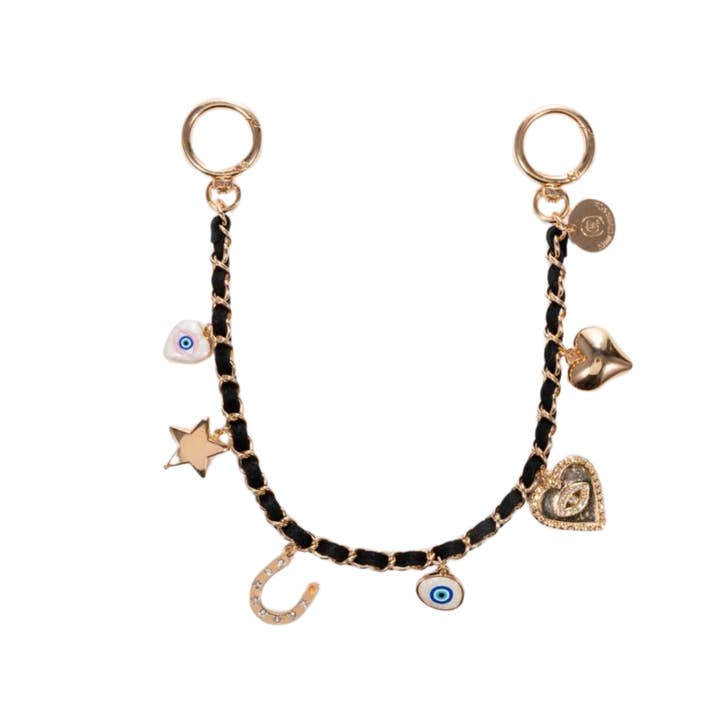 Miami Chains & Co. - Vendita all'ingrosso Accessorio per borsetta - Donna - Ciondolo Borsa Charm & Chance1