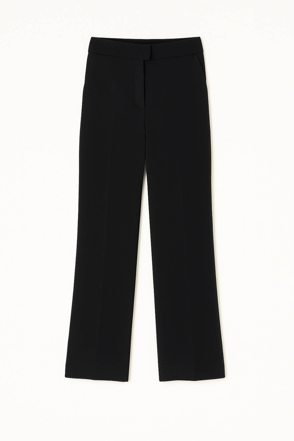 Frime - Wholesale Pants - Women's - Cigarette-cut pants - 32684