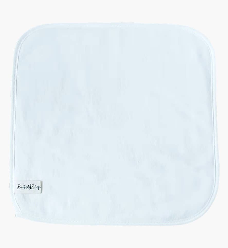 BribeUShop - Wholesale Hand Towel - White Face Towel1