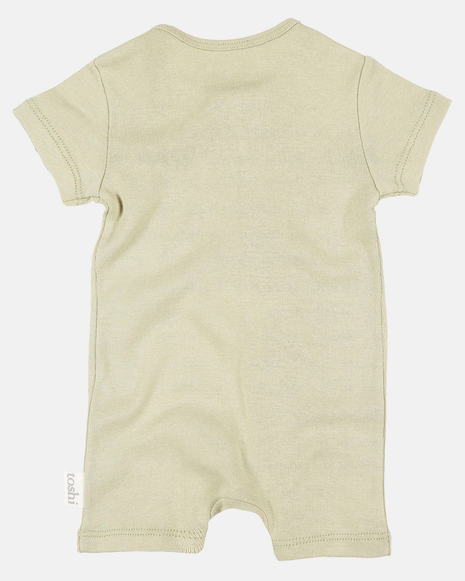 Toshi - Wholesale Overalls – Baby - Dreamtime Organic Onesie S/S25