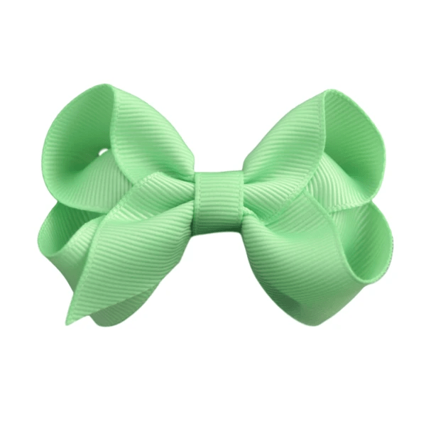 The Solid Bow - Wholesale Hair Bow - Kids - 2.5 Solid Grosgrain Bow19