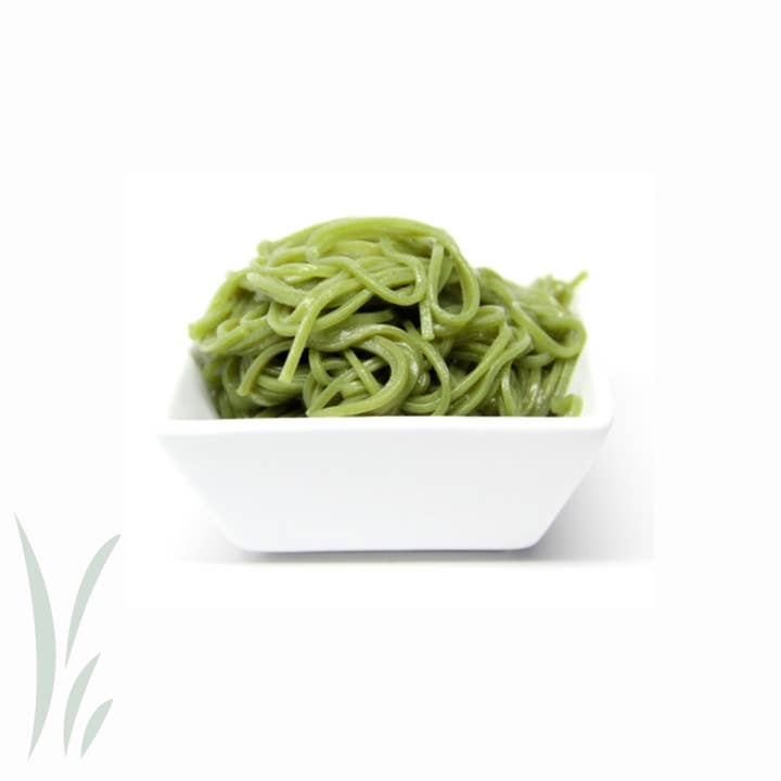 Mikuni Wild Harvest USA - Wholesale Ramen - Cha Soba, Green Tea Noodles / 250 gram