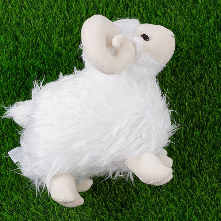 Kids Charm Online - Wholesale Stuffed/Plush Toy - Kids & Baby - Furr Ram Plushy Stuffed Toy