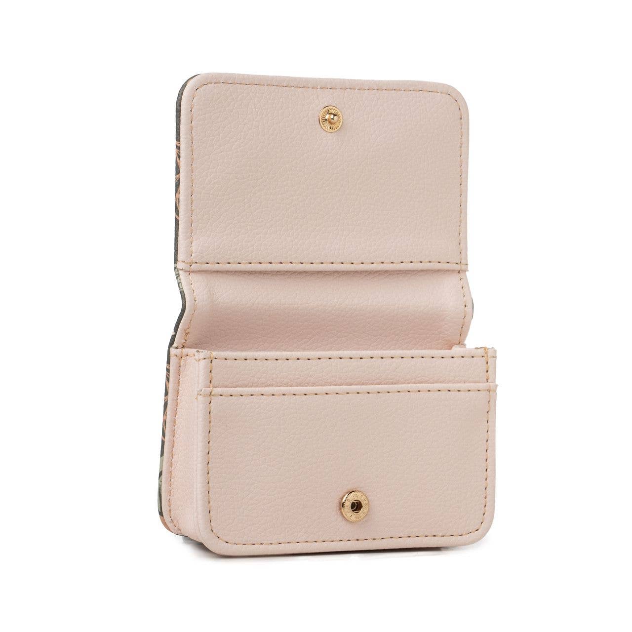 DM Merchandising – Engroshandel Tegnebog - Dame – Kedzie Essentials Kun kontanter og kort tegnebog åben lager23