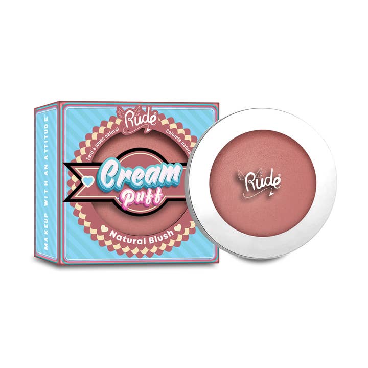 21042RD RUDE Cream Puff Natural Blush Mochi for wholesale by TRENDING CORPORATE