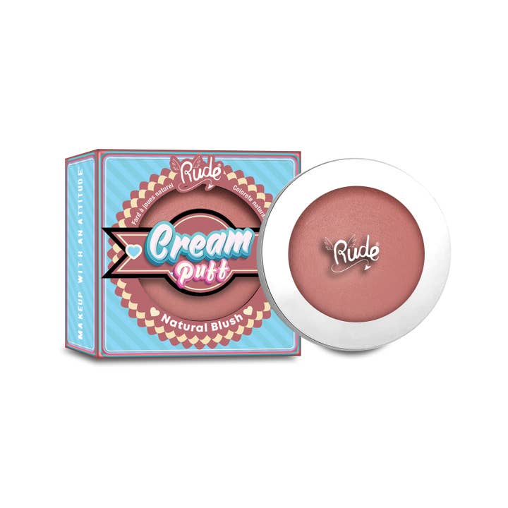 21042RD RUDE Cream Puff Natural Blush Mochi för wholesale av TRENDING CORPORATE