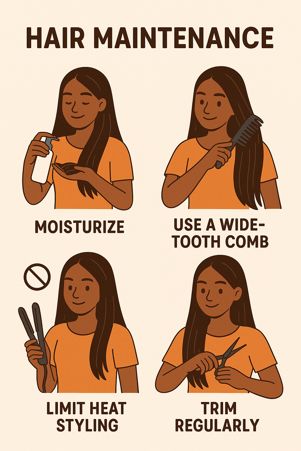 Queen's Abundance Krown - Wholesale Hair Oil - Nourishing Growth Rosemary Hair Oil | Strengthen, Hydrate & Promote Healthy Hair 4oz10