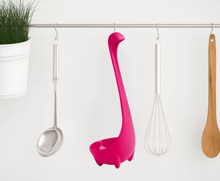 OTOTO - Wholesale Ladle - Jumbo Nessie Large Soup Ladle - Kitchen Gifts0