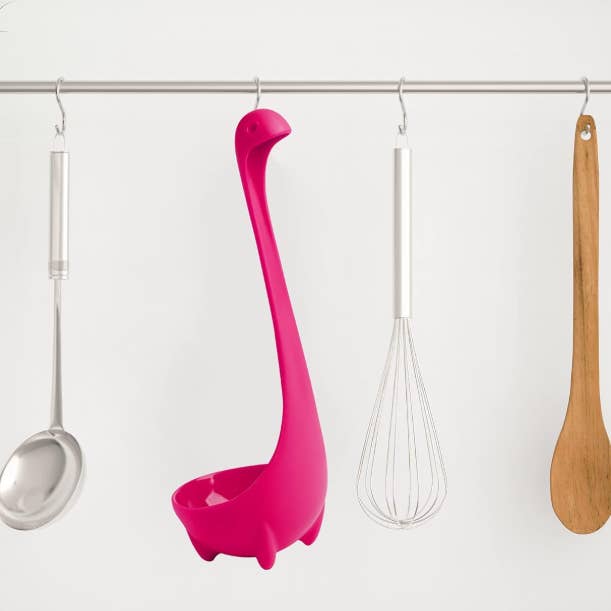 OTOTO - Wholesale Ladle - Jumbo Nessie Large Soup Ladle - Kitchen Gifts0