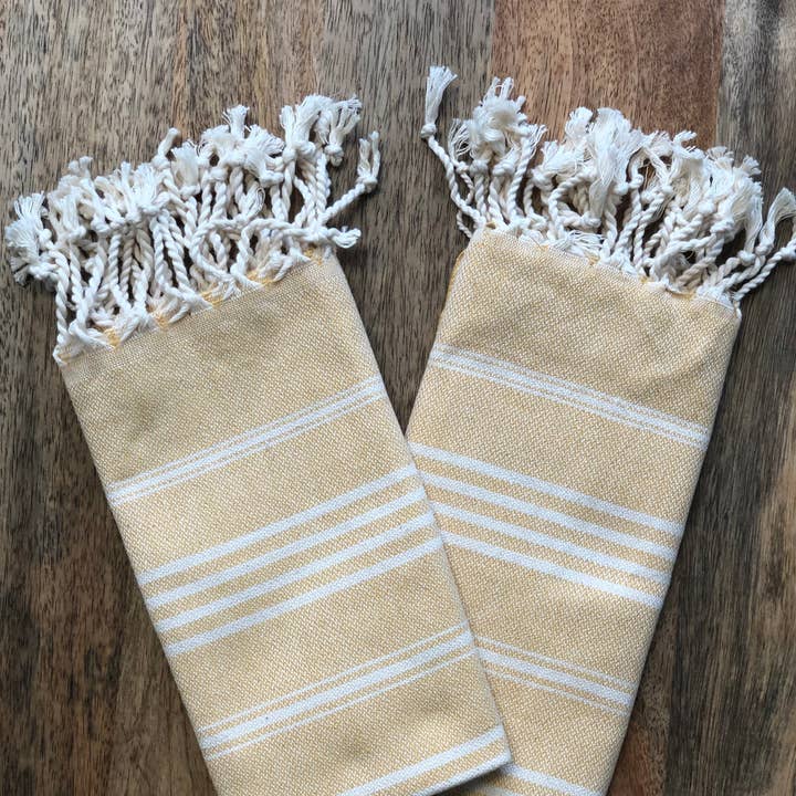 Sultan Turkish Cotton Kitchen / Hand Towel 35x18 in for wholesale by La Hammam