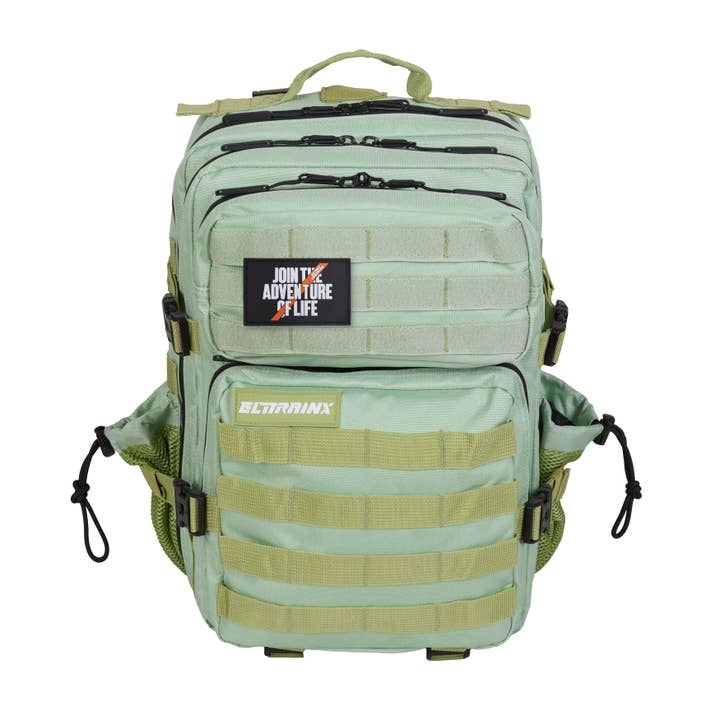 Taktischer Rucksack 25L All In Kiwi für den Großhandel von Elitex Training