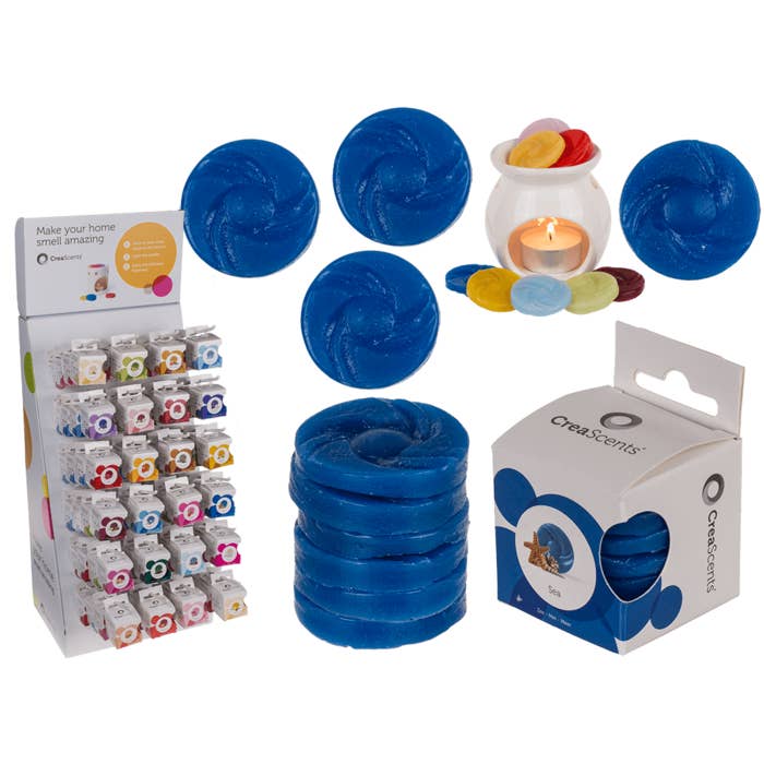 Creascent Duftchips „Hav“, for engroshandel hos Out of the blue KG