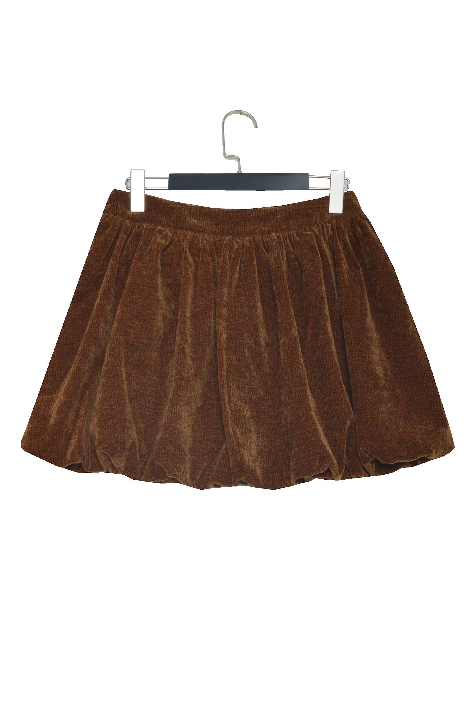 ELLI WHITE - Wholesale Skirt - Women's - Balloon skirt in corduroy10