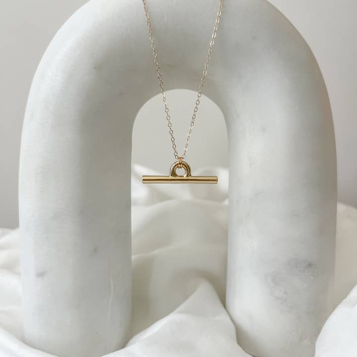 Bar Halsband för wholesale av Amory C Jewelry