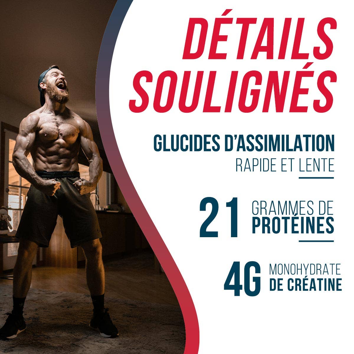 AMERICAN SUPLEMENT S.L. - Venta al por mayor Proteínas y superalimentos en polvo - American Suplement | The Beast Mass Gainer 2 kg17