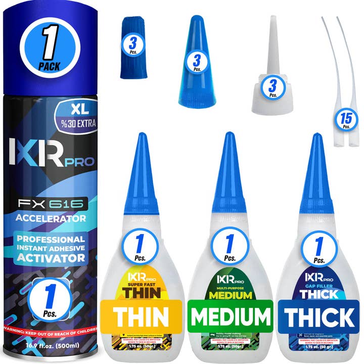 CA Glue with Activator for wholesale by Fame Marketing